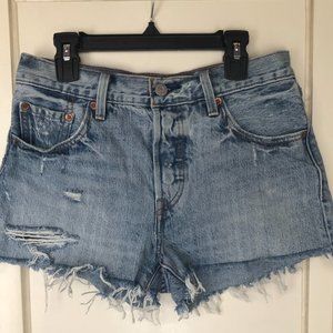 Levi Strauss & Co. Jean Shorts